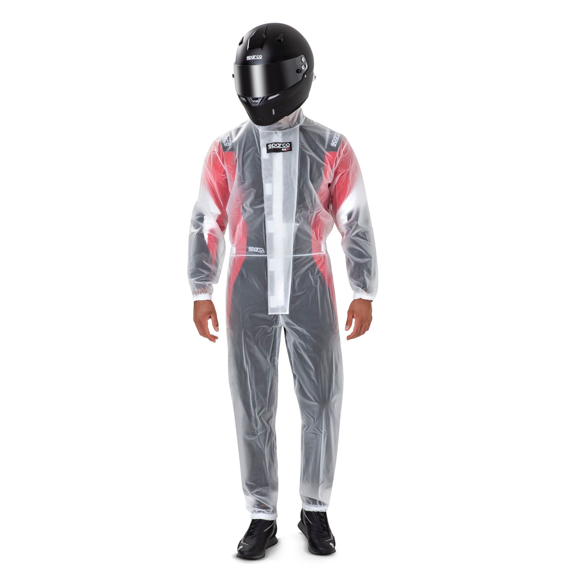 Rain Suit T-1 Evo Soft, Sparco