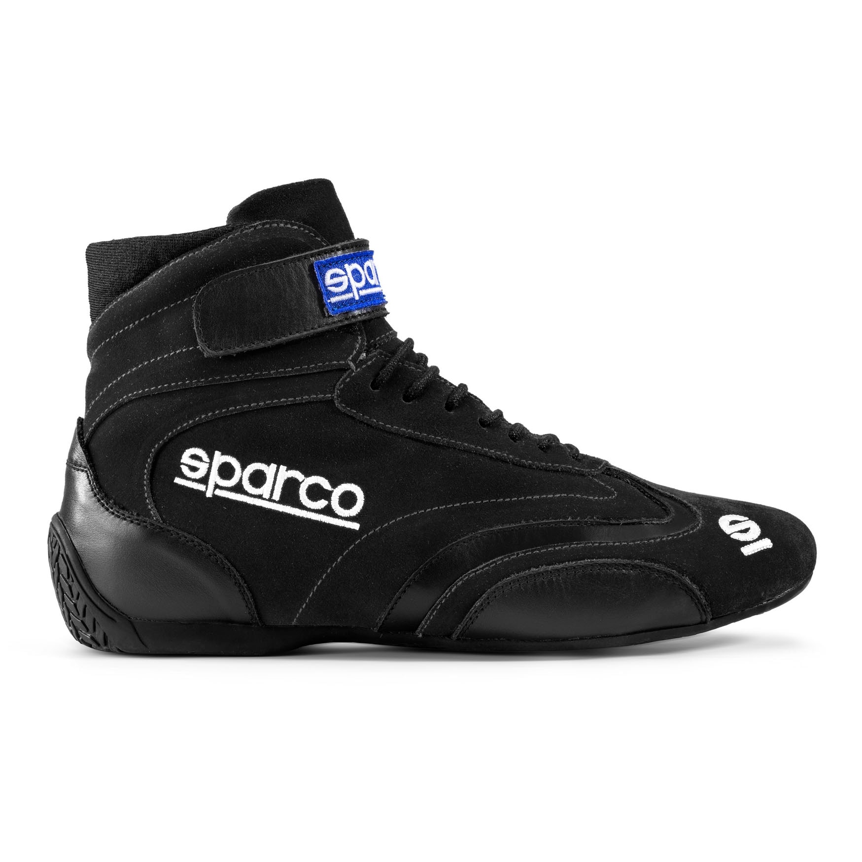 Shoes Sparco Top Black