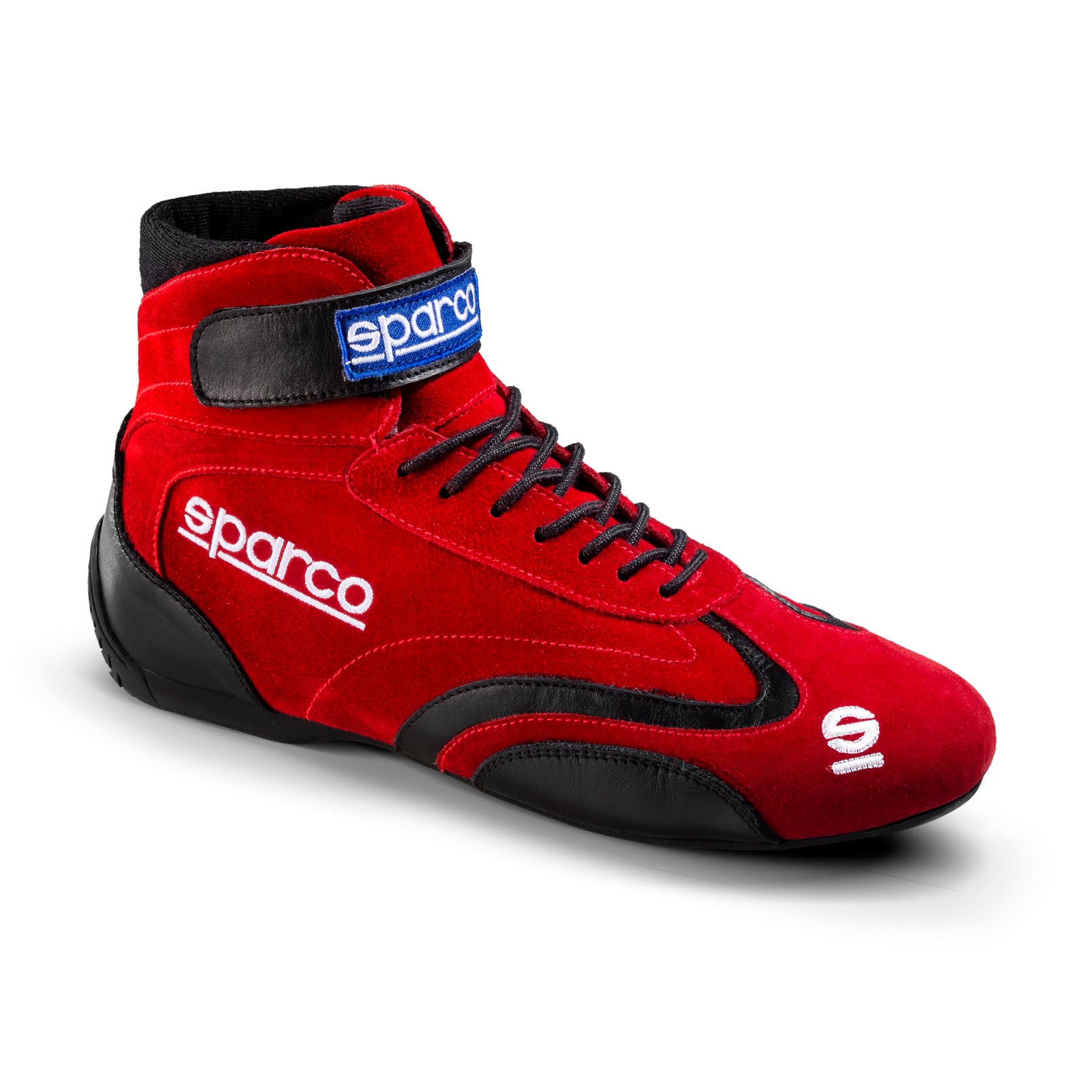 Shoes Sparco Top Red