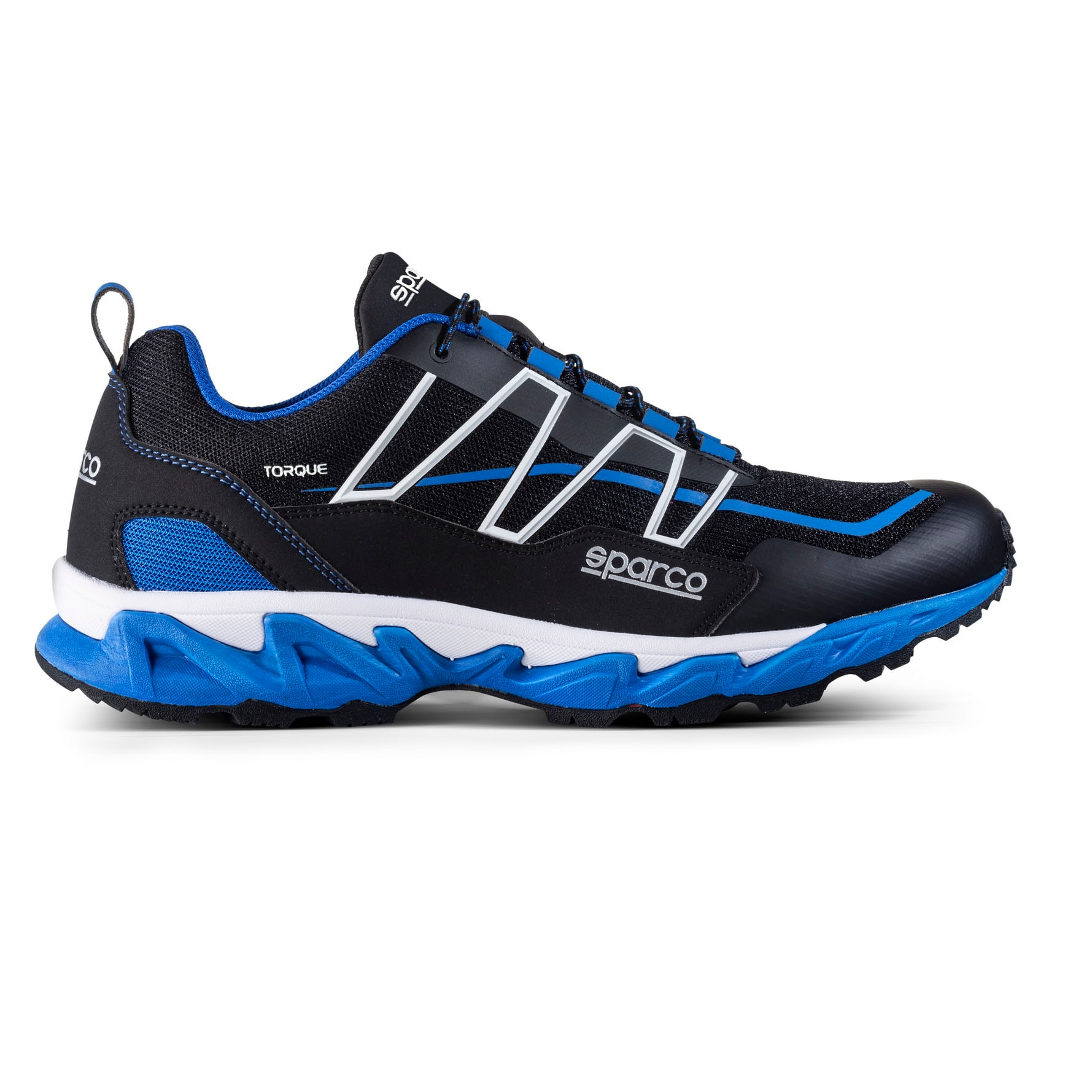 Shoes Sparco Torque Blue