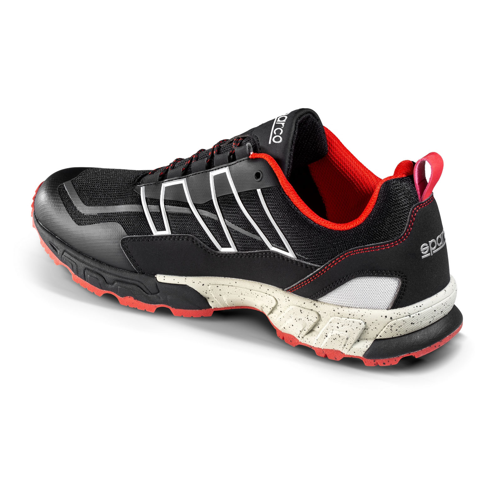 Shoes Sparco Torque Red