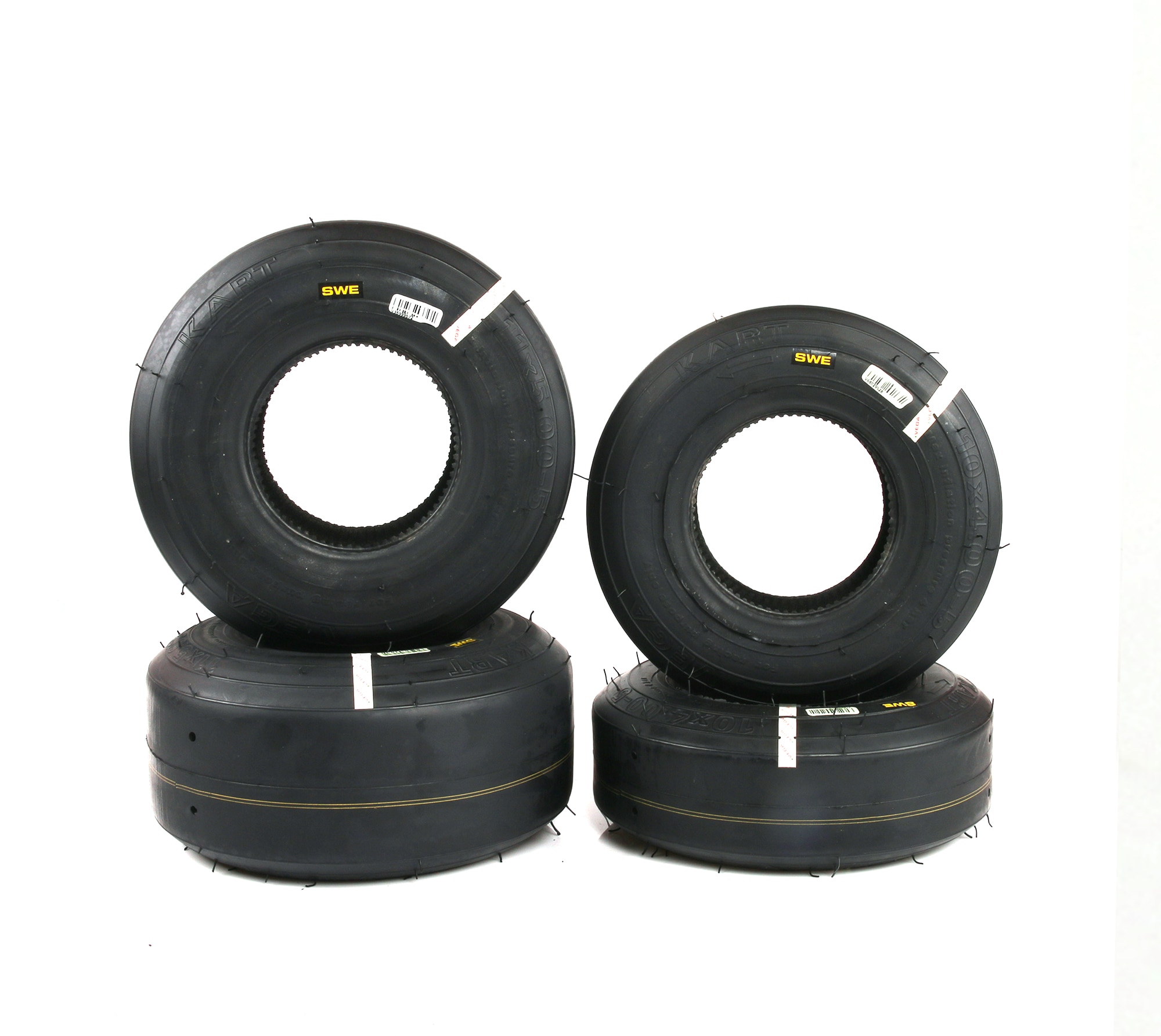 Vega Cadetti tire Set