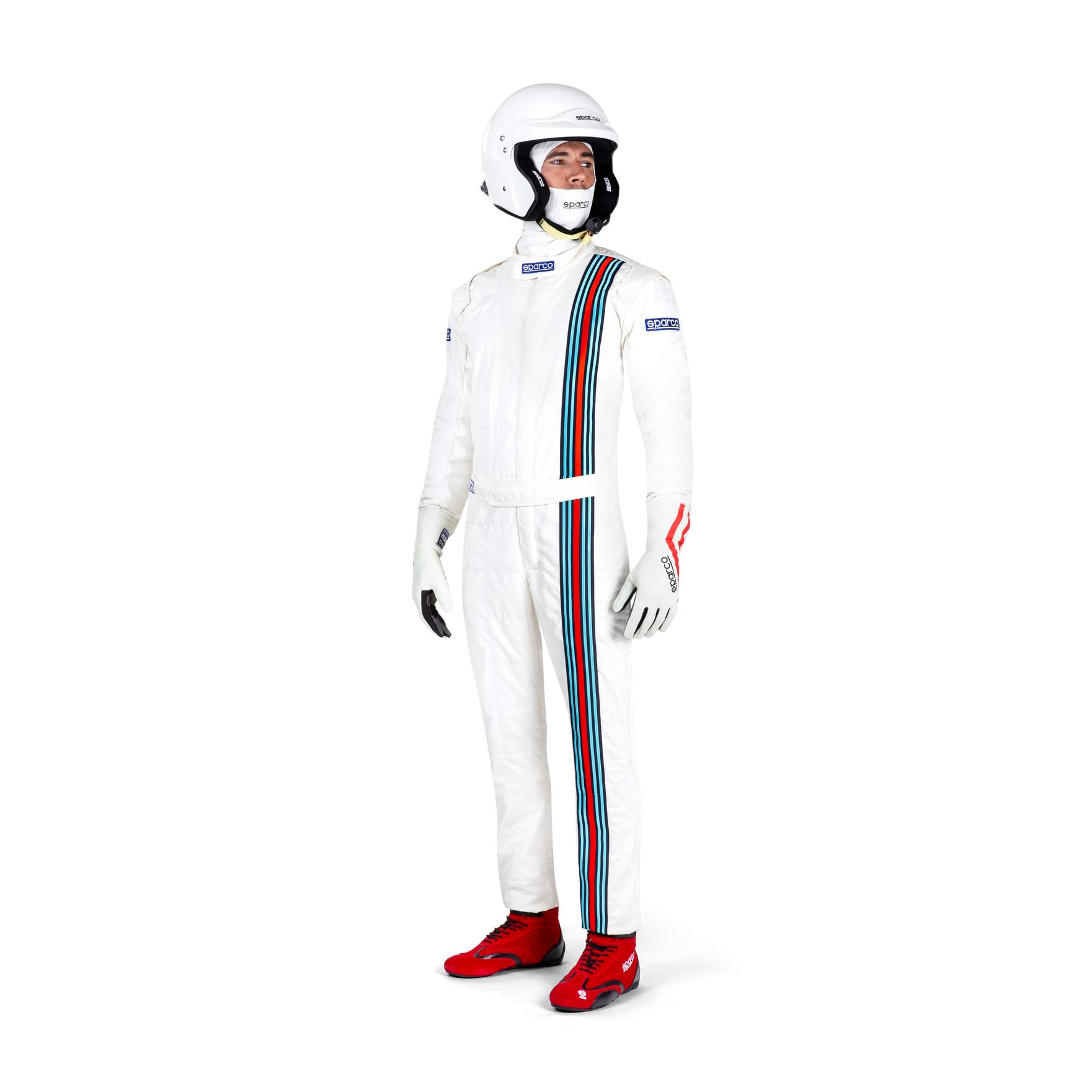 Racing Suit Replica Sparco Vintage