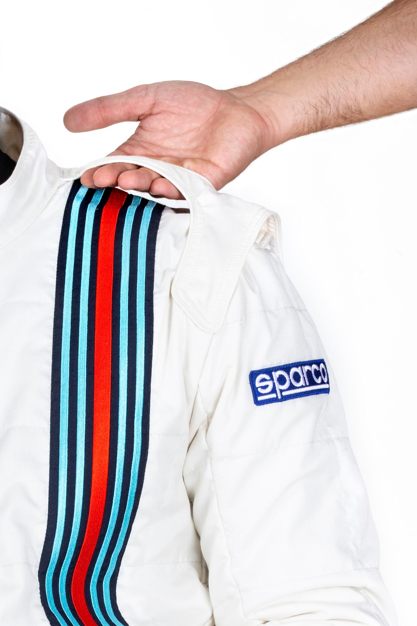 Racing Suit Replica Sparco Vintage