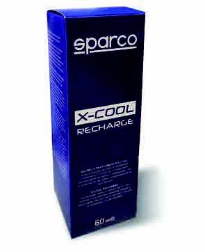 Sparco Mashine Wash X-Cool Recharge