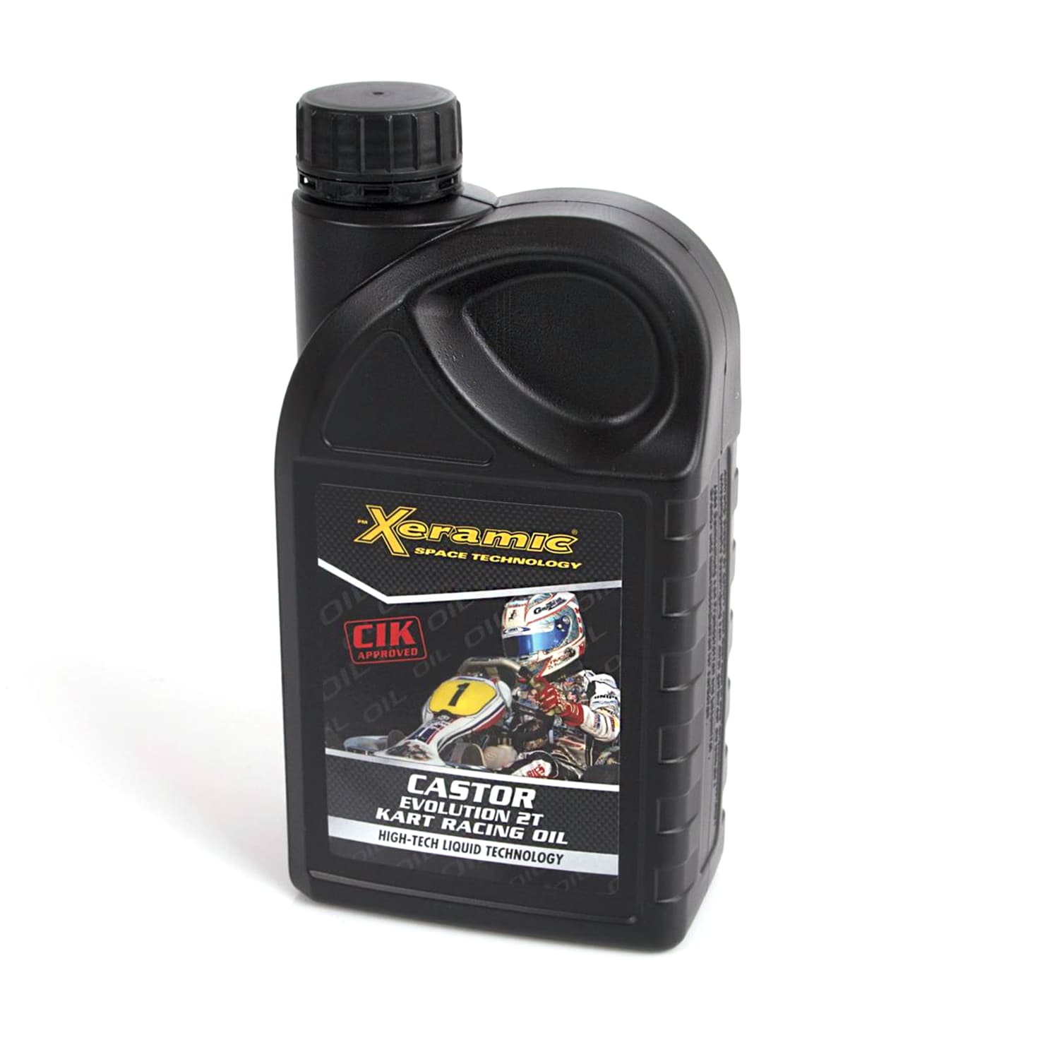 Oil Xeramic Castor 2T