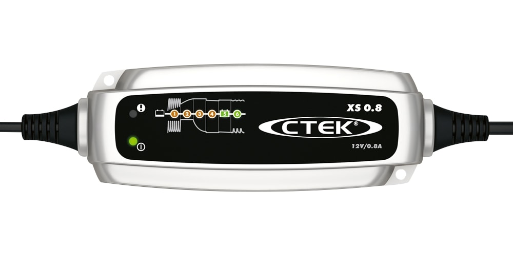 Battery Charger CTEK MXS 0.8