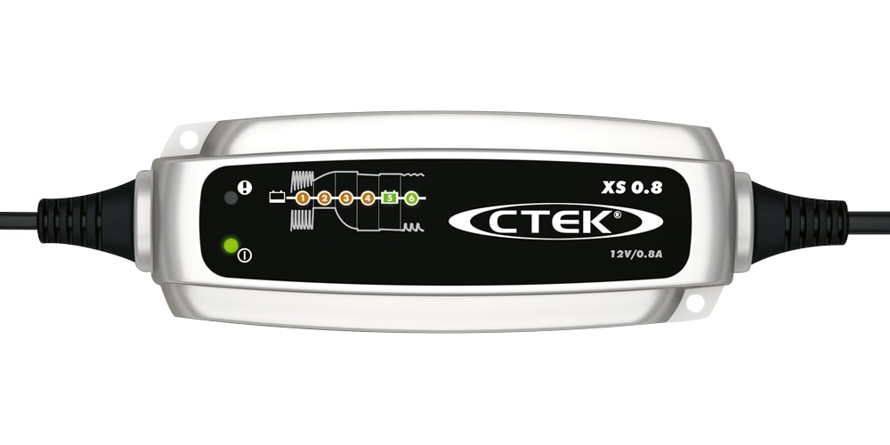 CTEK Battery Charger CS One, CTEK