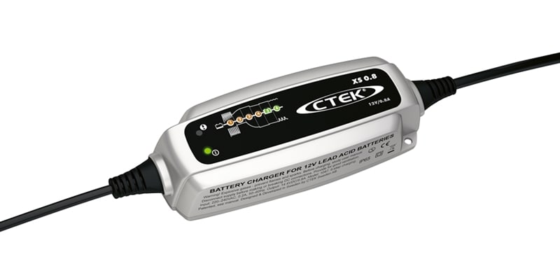 Battery Charger CTEK MXS 0.8