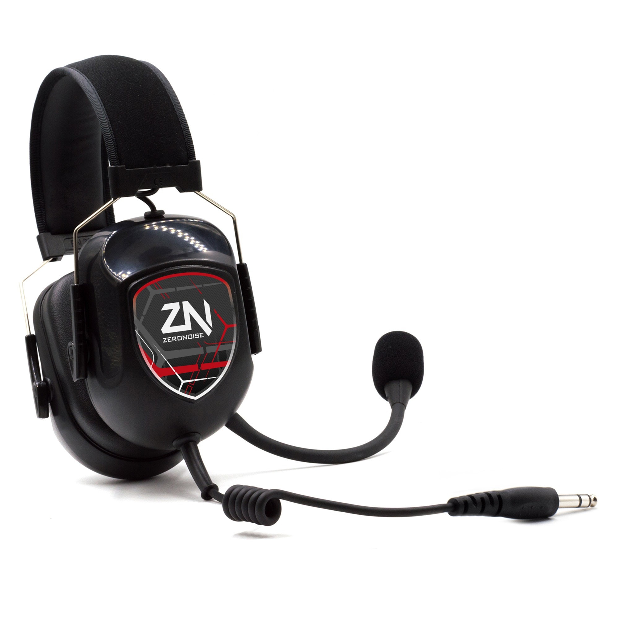 Headset ZeroNoise Valiant 6.3 mm